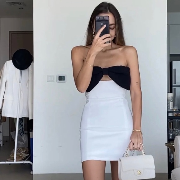 ZARA bow mini - Picture 4 of 7